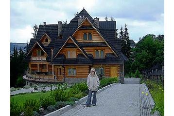 Poljska Privát Zakopane, Eksterijer